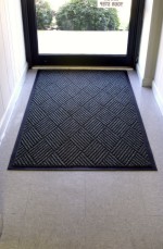 Walk Off mats for government buildings