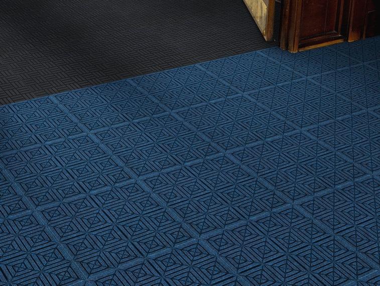 Carpet Tiles for use as Entrance Matting