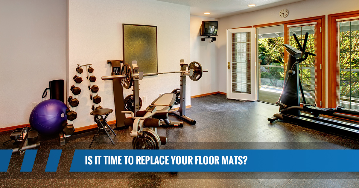 Is It Time to Replace Your Mats?