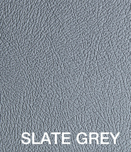 Close UP of Levant Garage Mat Texture - Slate Gray