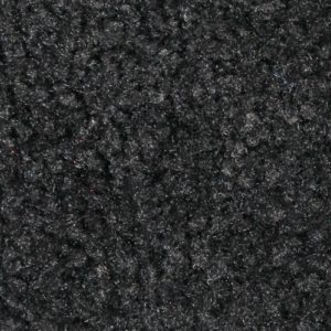 Closeup swatch view of Tri Grip XL large indoor floor matting in Cabot Grey