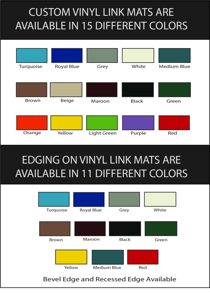 Vinyl Link Logo Color