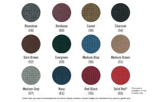 Waterhog Drainable Color Swatch