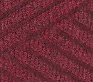 Swatch color Regal Red of Waterhog Eco Grand Premier front door mats