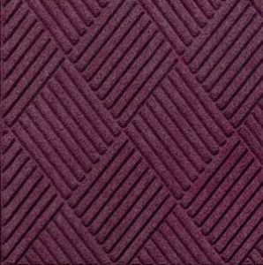 Swatch Color for Bordeaux Waterhog Grand Classic carpet matting