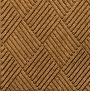 Swatch Color for Gold Waterhog Grand Classic carpet mat