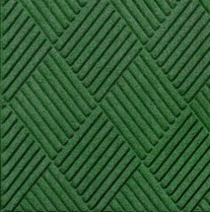 Swatch Color for Light Green Waterhog Grand Classic entrance matting