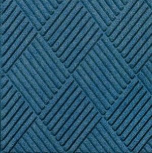 Swatch Color for Medium Blue Waterhog Grand Classic entrance matting