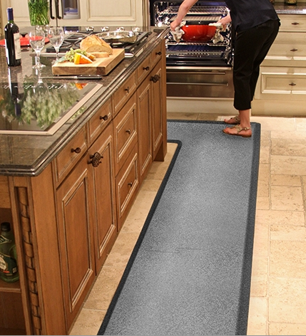 Kitchen Anti-Fatigue Mat, Wellness Kitchen Mats