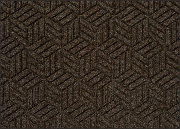 Legacy Eco Outdoor Mat - Chestnut Brown