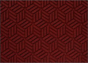Legacy Eco Outdoor Mat - Regal Red