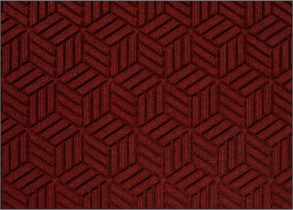 Legacy Eco Outdoor Mat - Regal Red