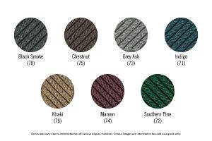 WaterHog Eco Elite Roll Goods - Color Swatch - 2022 - web