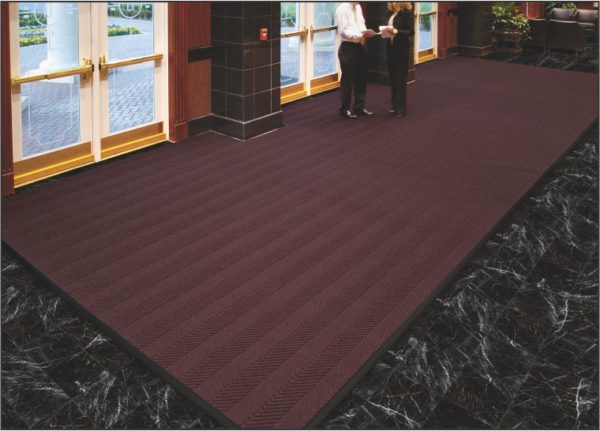 Recessed Waterhog Entrance Mat