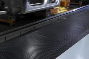 Diamond Plate Anti Fatigue Mat Runner