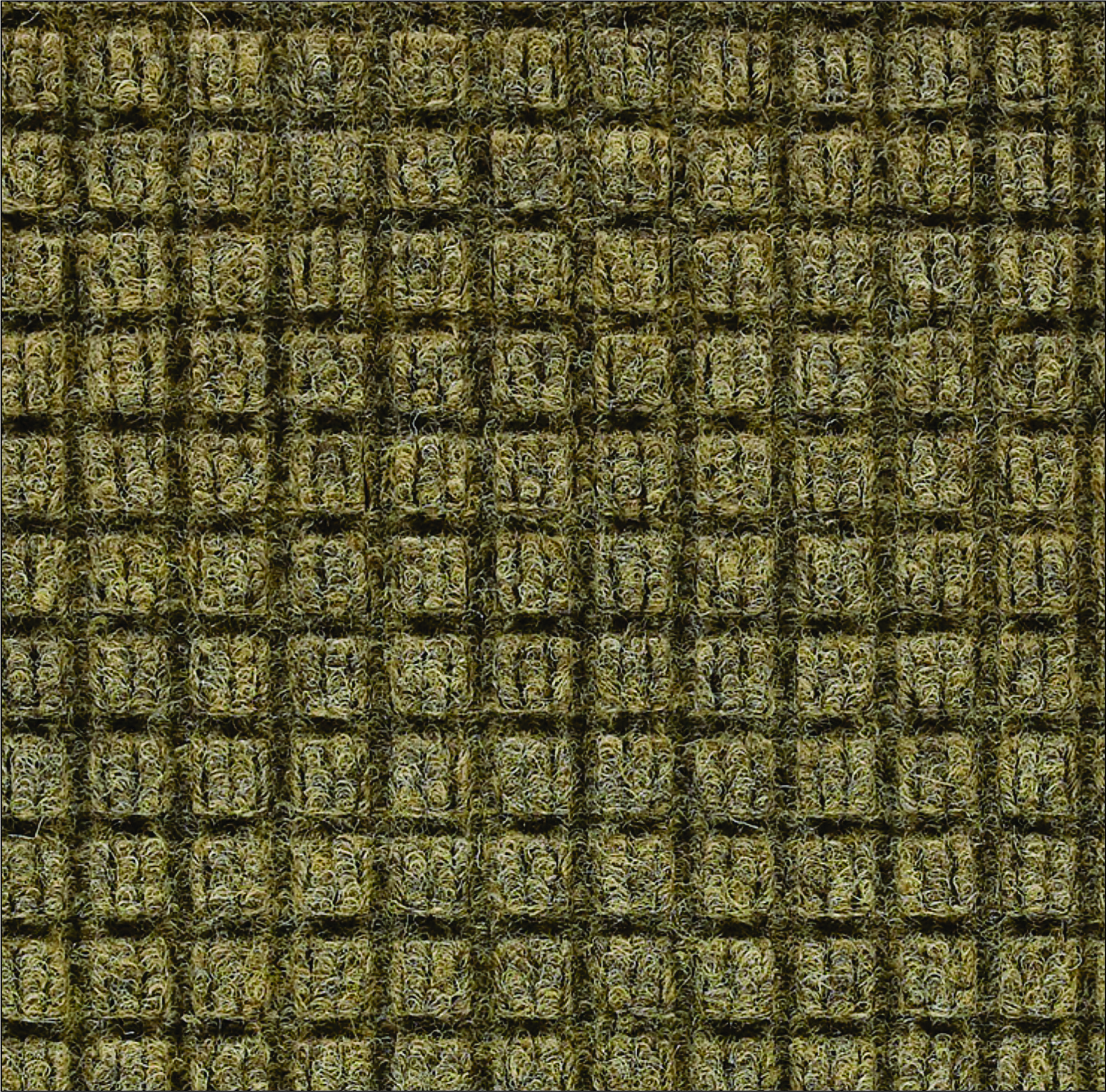 Waterhog Classic Floor Mat - Rubber Edges - Standard Colors - Mad
