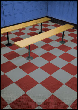 American Floor Mats DuraGrid Deck Matting - Indoor Tile