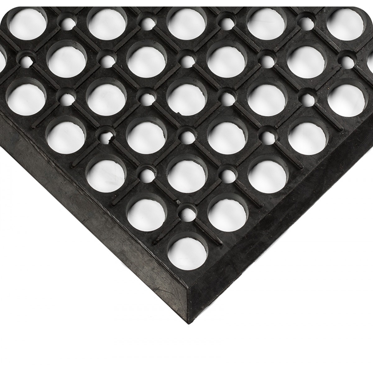 Cushion-Ease Perforated Interlocking Kitchen Mats